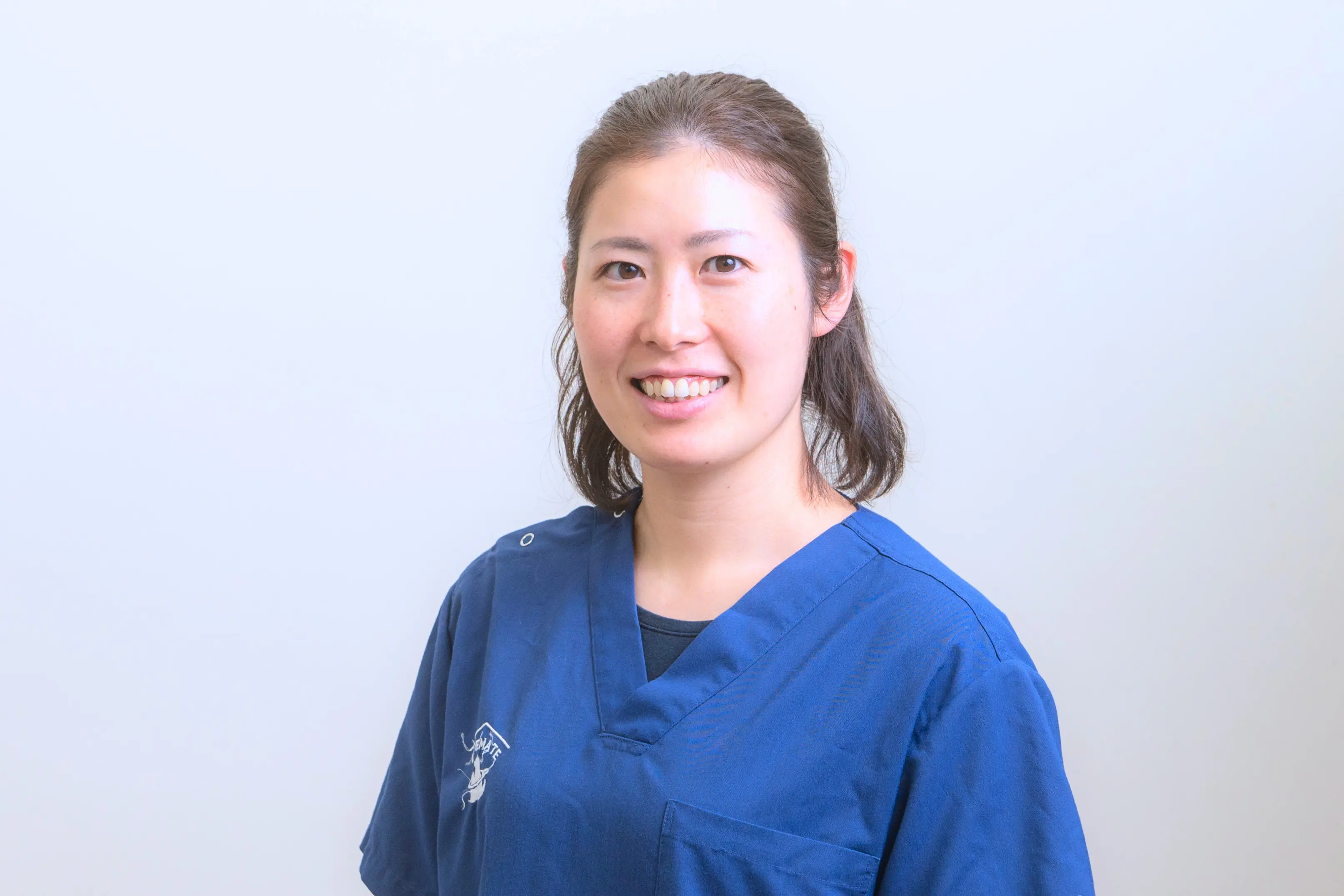 獣医師 信時 優子